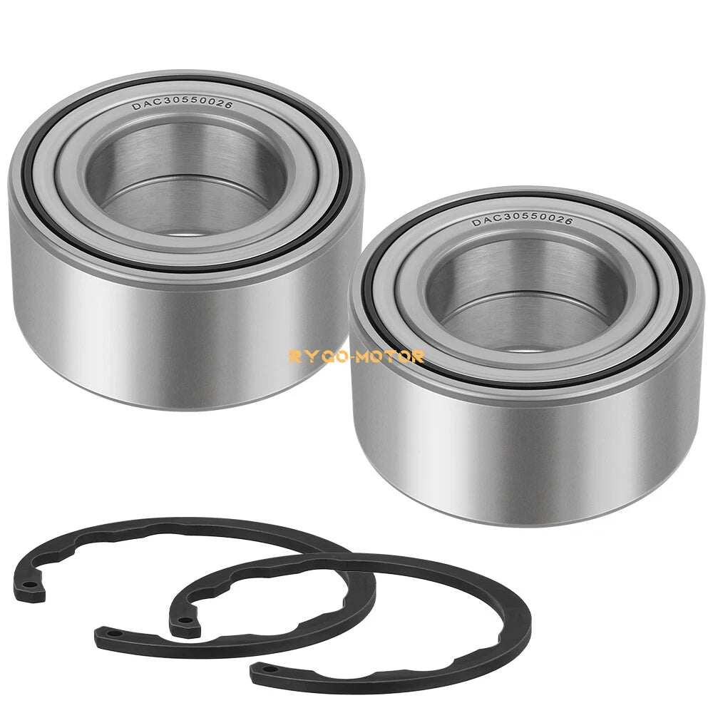 Front Wheel Bearing Kit for Kawasaki Brute Force 650 750 / Prairie 360 650 700