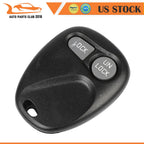 Remote Car Key Fob ABO1502T for Chevrolet Tahoe (1996–2000)