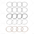 Piston Ring Assembly for BMW 1 3 5 6 7 X1 X3 X5 Z4 Mini (2006–2016)