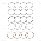 Piston Ring Assembly for BMW 1 3 5 6 7 X1 X3 X5 Z4 Mini (2006–2016)