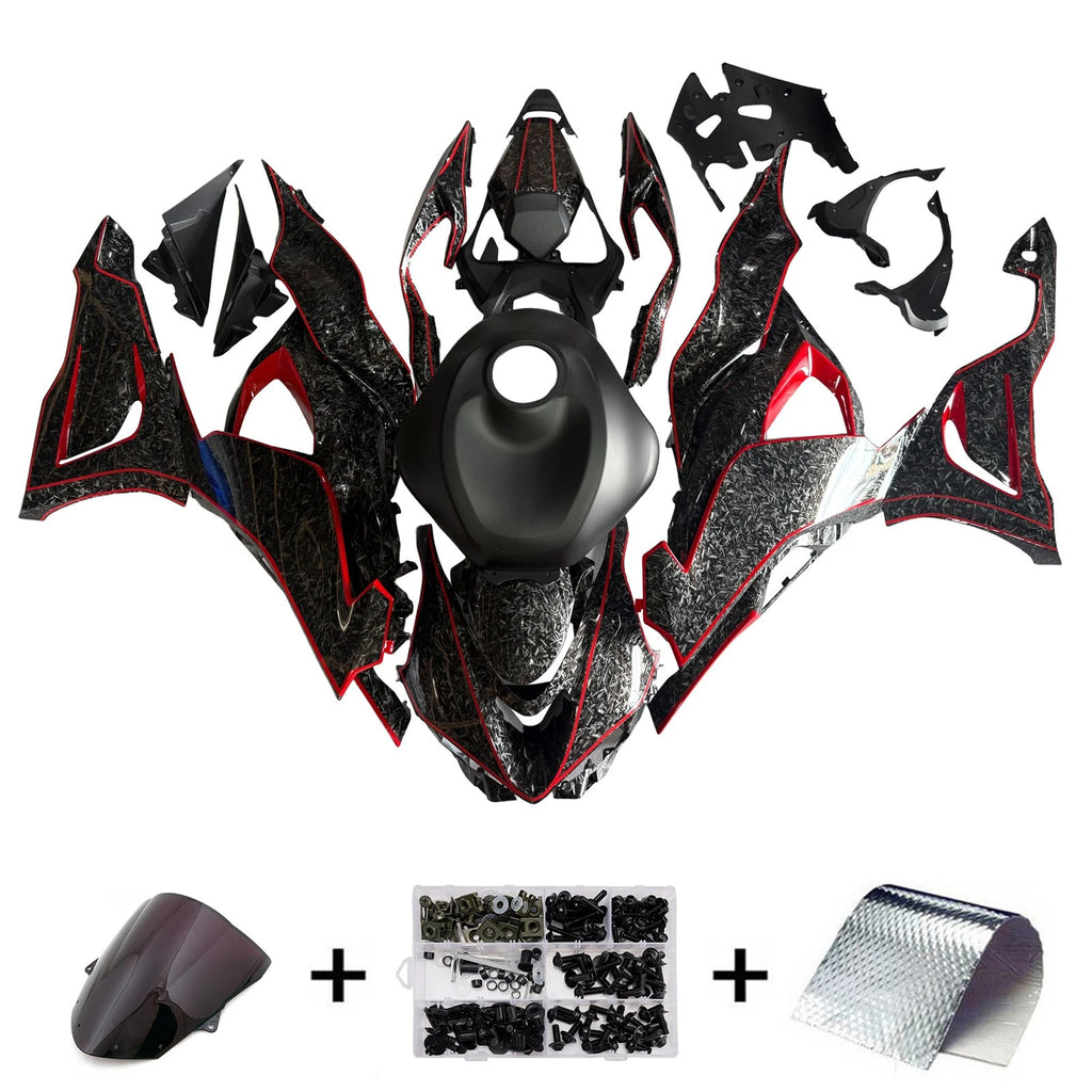 Injection Fairing Kit for Kawasaki ZX-6R (2024–2026)