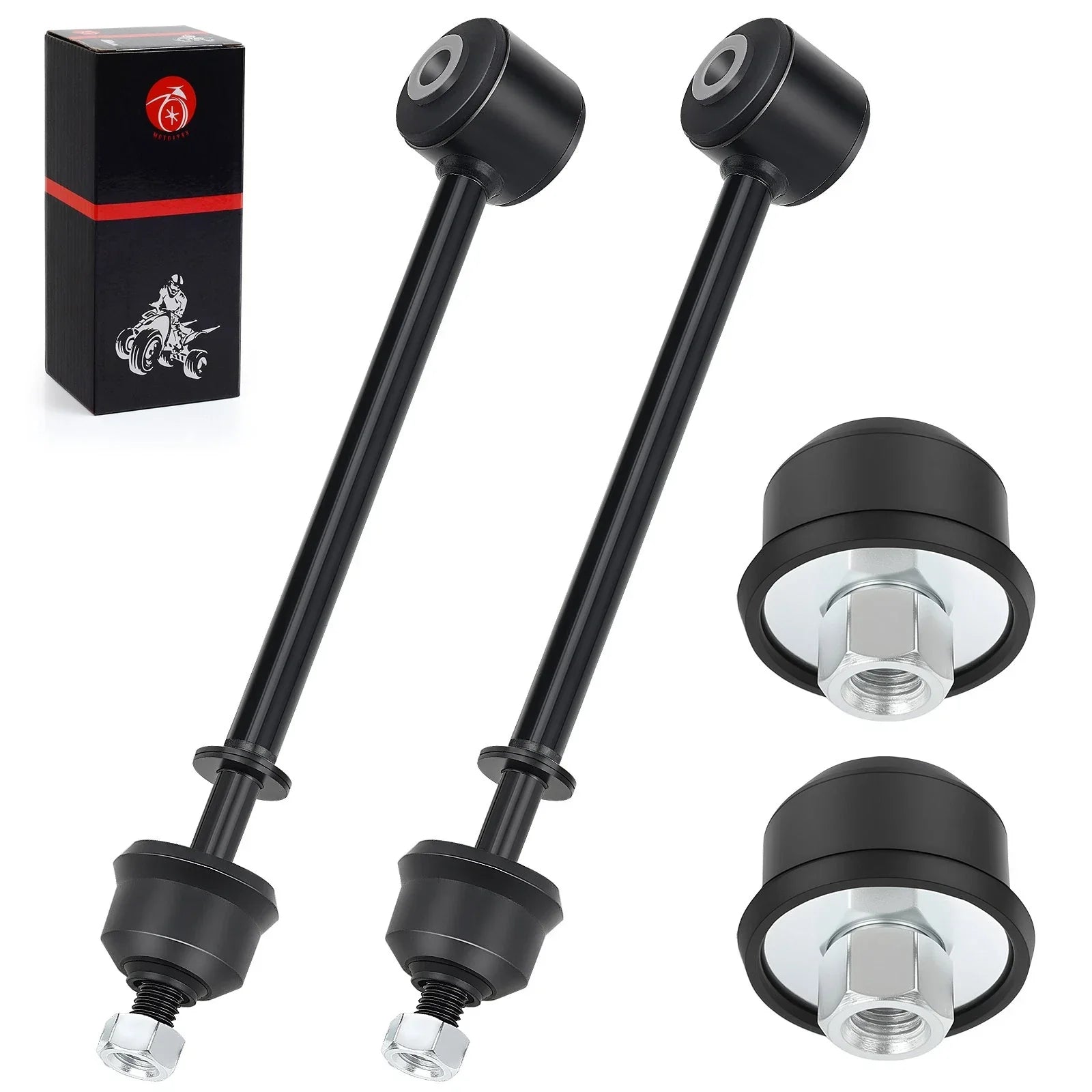 2 x Torsion Bar Linkage for Polaris Ranger Crew 1000 XP NorthStar (2010–2014)