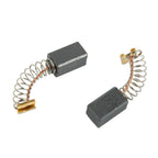 2X Carbon Brushes for Makita DH24PF DH24PX DH24PC3