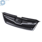 Chrome Front Grille Assembly for Subaru XV Crosstrek (2016-2017)