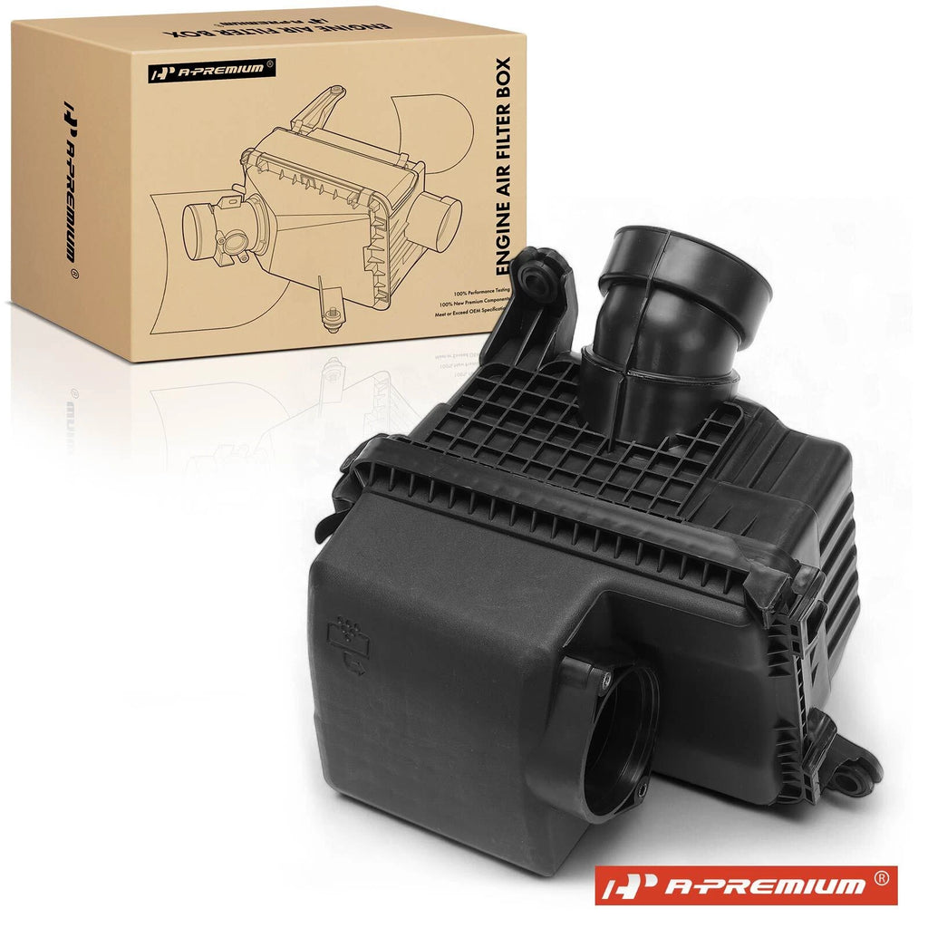 Engine Air Cleaner Filter Box Housing for Hyundai Elantra, Kia Forte (2011–2020)