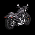 Vance & Hines Shortshots Staggered Full System for Harley-Davidson Softail (2018–2022)