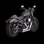 Vance & Hines Shortshots Staggered Full System for Harley-Davidson Softail (2018–2022)