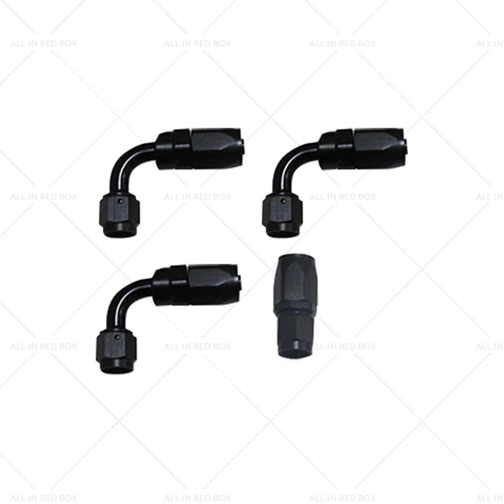 Power Steering Pump Hose Kit for LS LS1 LS3 Swap (Pressure Return Line)