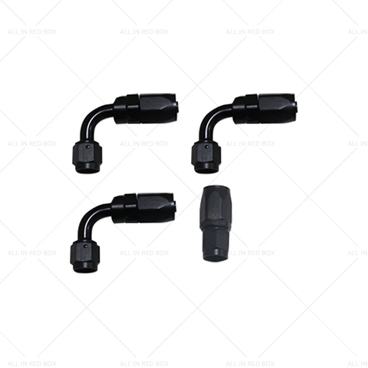 Power Steering Pump Hose Kit for LS LS1 LS3 Swap (Pressure Return Line)