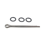 Lower Unit Seal Kit for Honda Outboard BF40D BF50D (91252-ZW4-003 91351-ZZ5-003)