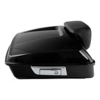 Chopped Trunk Backrest for Harley Touring Street Glide (2014–2026)