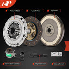 Clutch Kit with Flywheel for Chevrolet Cobalt HHR (2006–2011)
