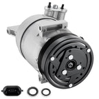 A/C Compressor with Clutch for Pontiac G3 (2009) & Chevrolet Aveo (2009–2016) CO22234C