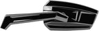 Kuryakyn Enygma Mirrors Gloss Black for Harley Touring (2014–2023)
