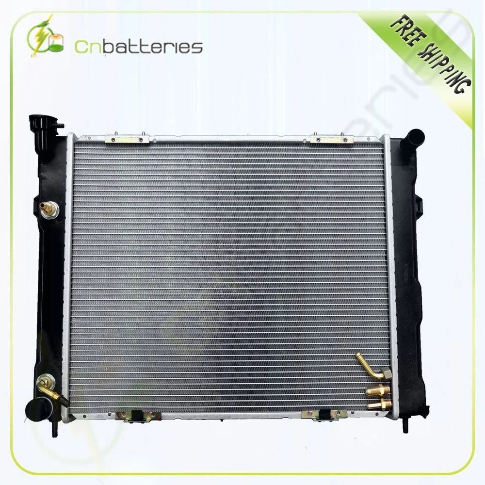 Aluminum Radiator for Jeep Grand Cherokee (1993–1998)