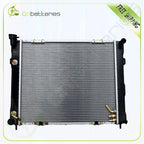 Aluminum Radiator for Jeep Grand Cherokee (1993–1998)