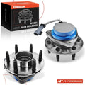 2X Rear Wheel Hub & Bearing Assembly with ABS for Cadillac SRX (2004–2016)