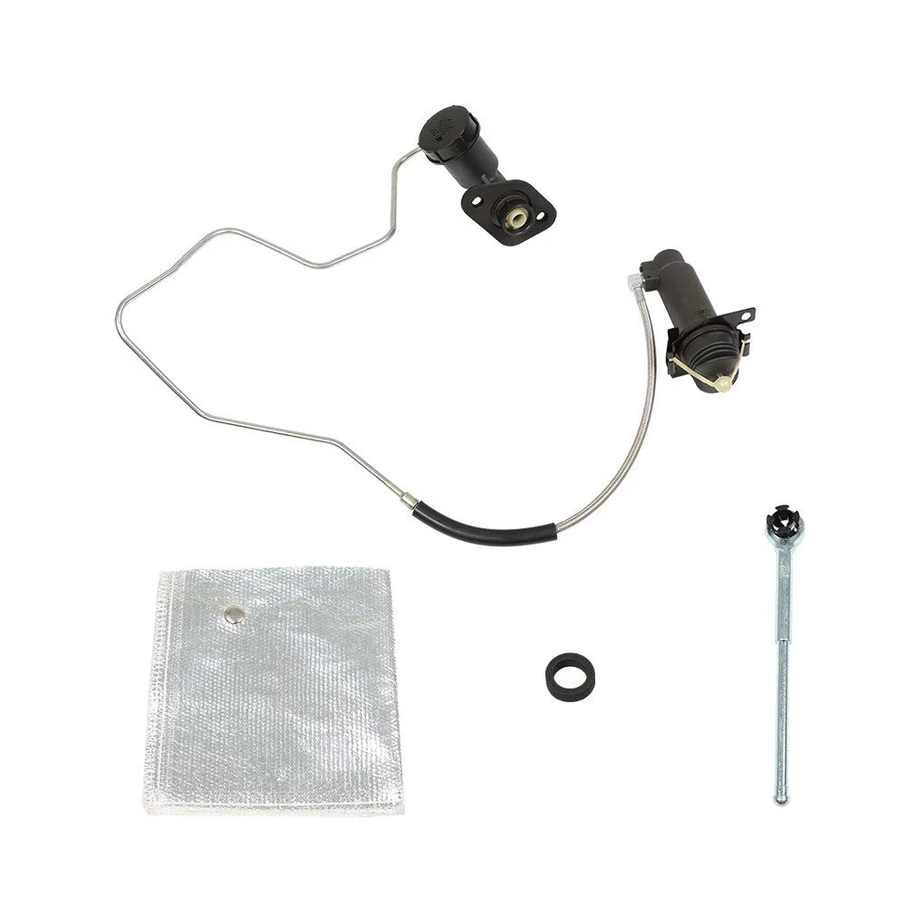 Clutch Master and Slave Cylinder Assembly for Ford F-250 F-350 (1992–1997)