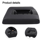 Replacement PU Leather Armrest Lid 22881398 for Chevrolet Silverado (2014–2019)