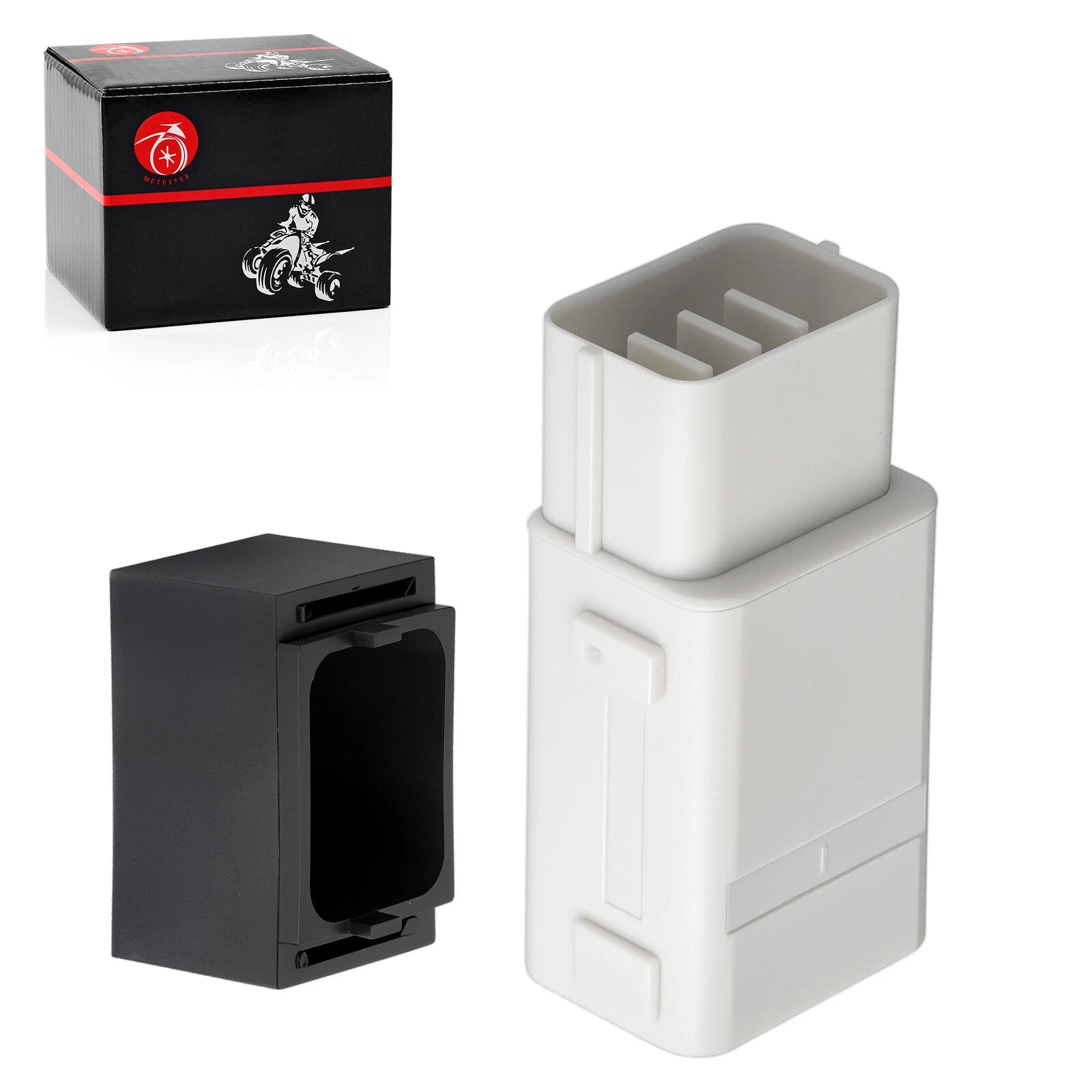 Relay 38580-MKE-A61 for Honda CRF250 CRF450 (2018–2024) 2P WPC