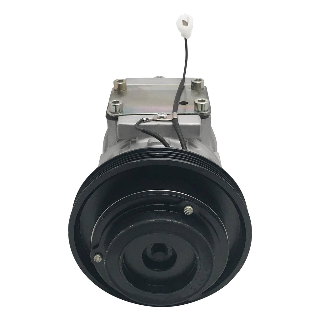 A C Compressor Kit Replacement with Condenser for Ford Ranger PX (2011-2018)