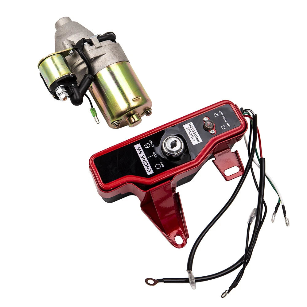 Electric Start Kit for Honda GX160 GX200 (P ST18+)