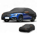 Car Cover Waterproof All Weather for Subaru WRX Sedan (190T-PU)