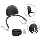 Outside Mount Backrest for Honda GL1800A GL1800 Gold Wing (2001–2017)