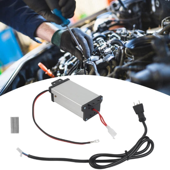 300W 12V DC Converter for Diesel Air Heater & LED Strip Applications