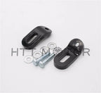 Tie-Downs Mount Bracket for Harley Touring Electra Glide FLHR (2014–2023)