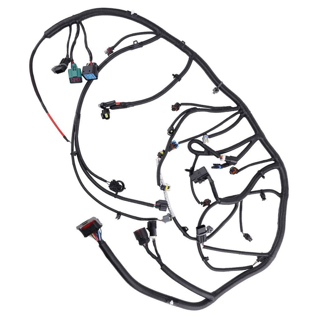 Engine Wiring Harness 9-23-03 & Later For Ford Super Duty 6.0L 4C3Z-12B637-AA