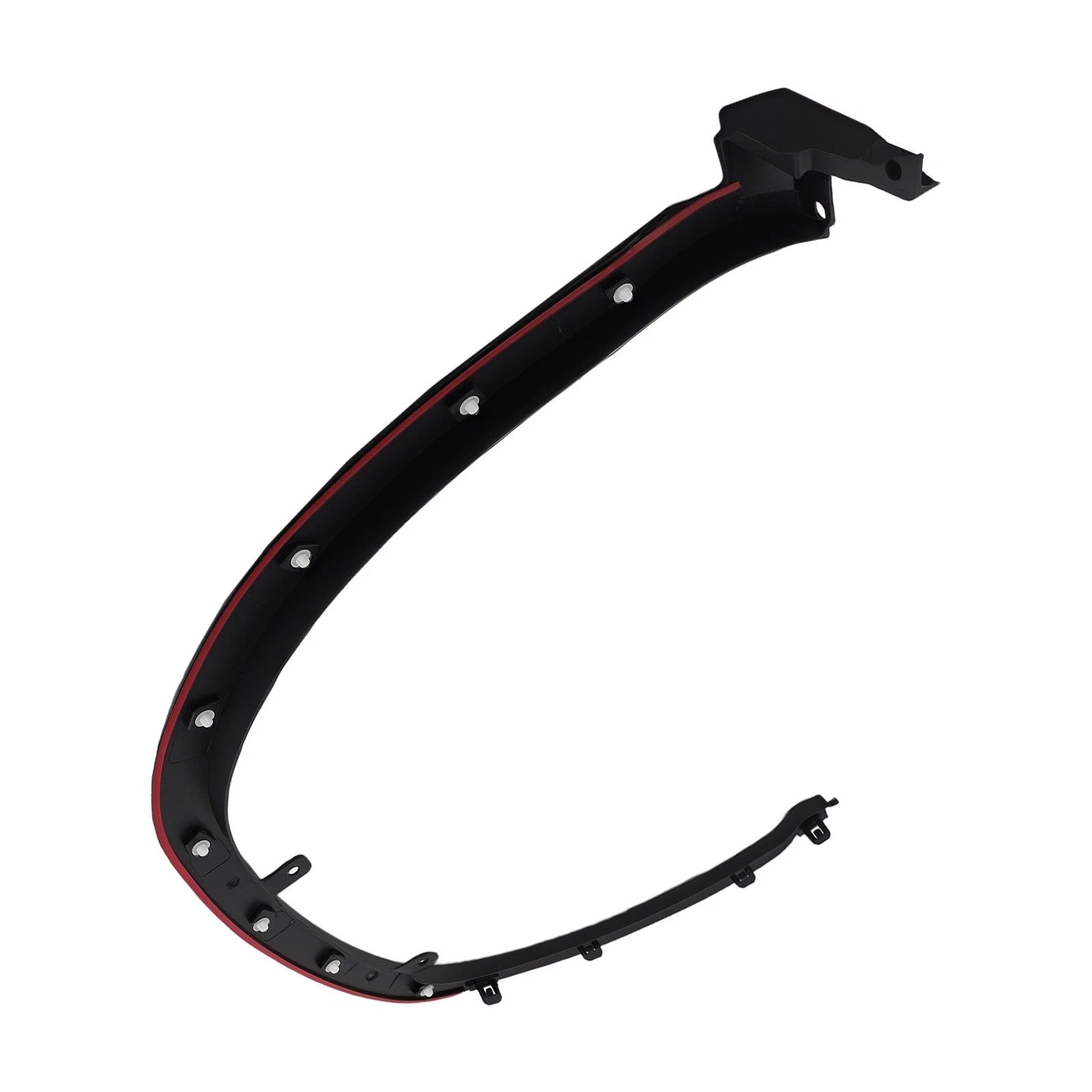 Front Right Fender Flare Trim for Lexus RX350 RX450h (2016-2019) Black