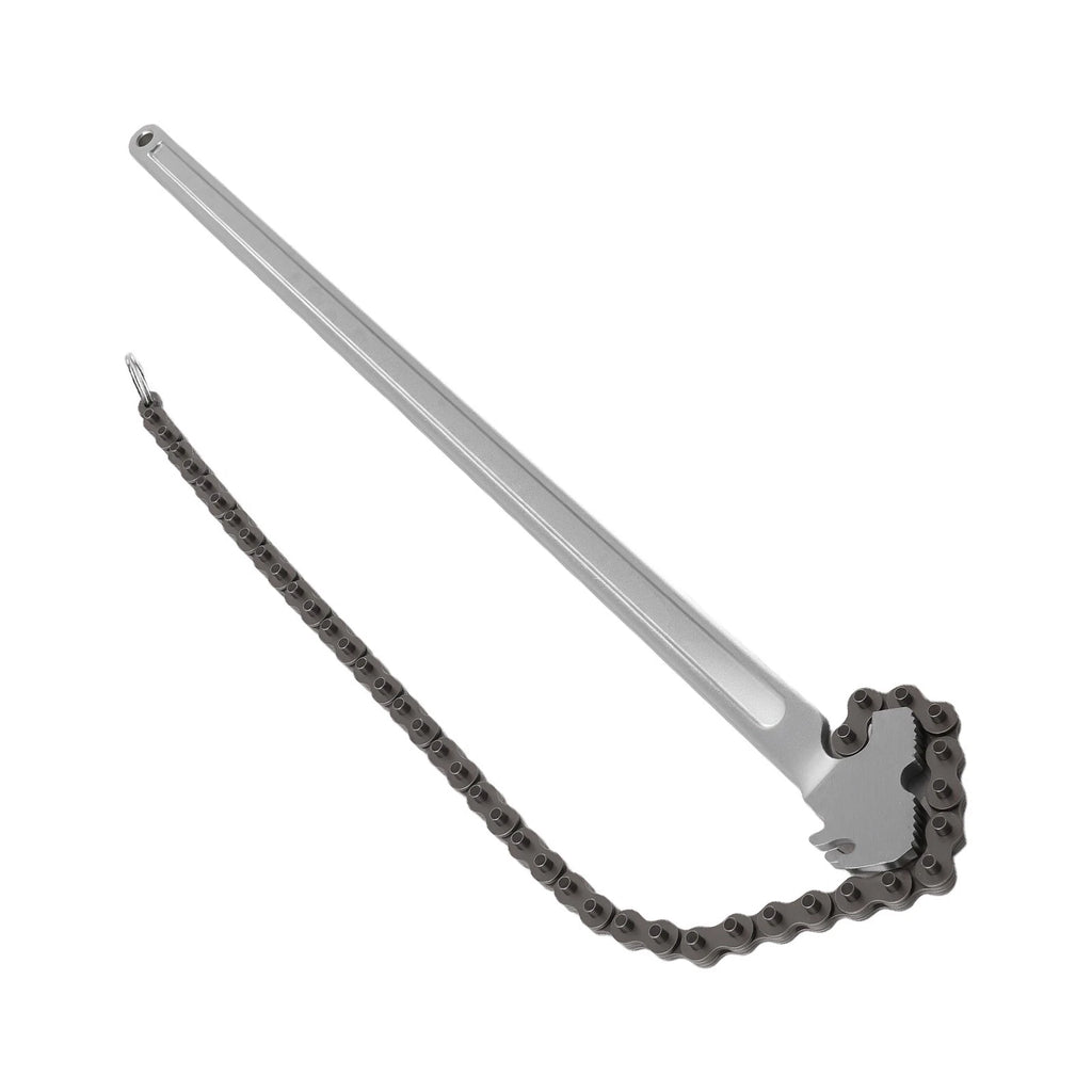24 Inch Chain Wrench for Plumbing Tool (CRV Steel)
