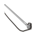 24 Inch Chain Wrench for Plumbing Tool (CRV Steel)