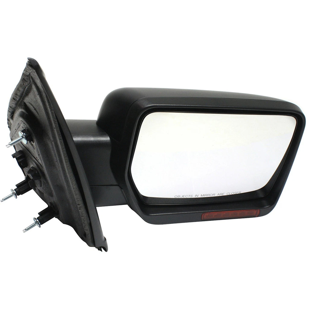 Set of 2 Power Mirrors for Ford F-150 (2011–2014) Paintable