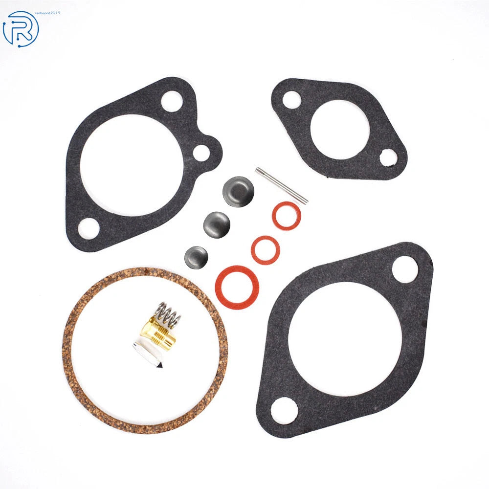 2Pcs Carburetor Rebuild Set for Chrysler Force Outboard (70-105HP)