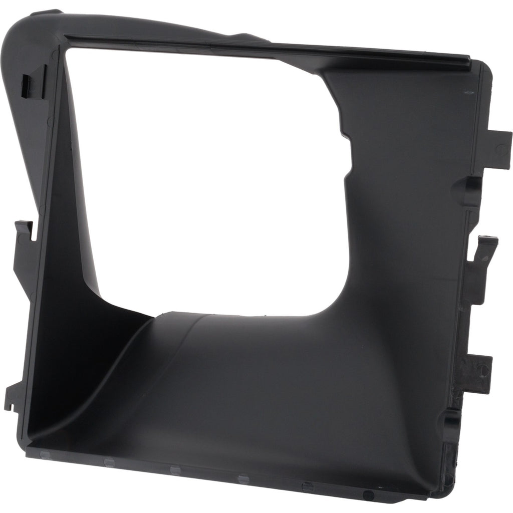 Set of 2 Air Intake Ducts for Porsche Macan Cayenne (2011–2014)