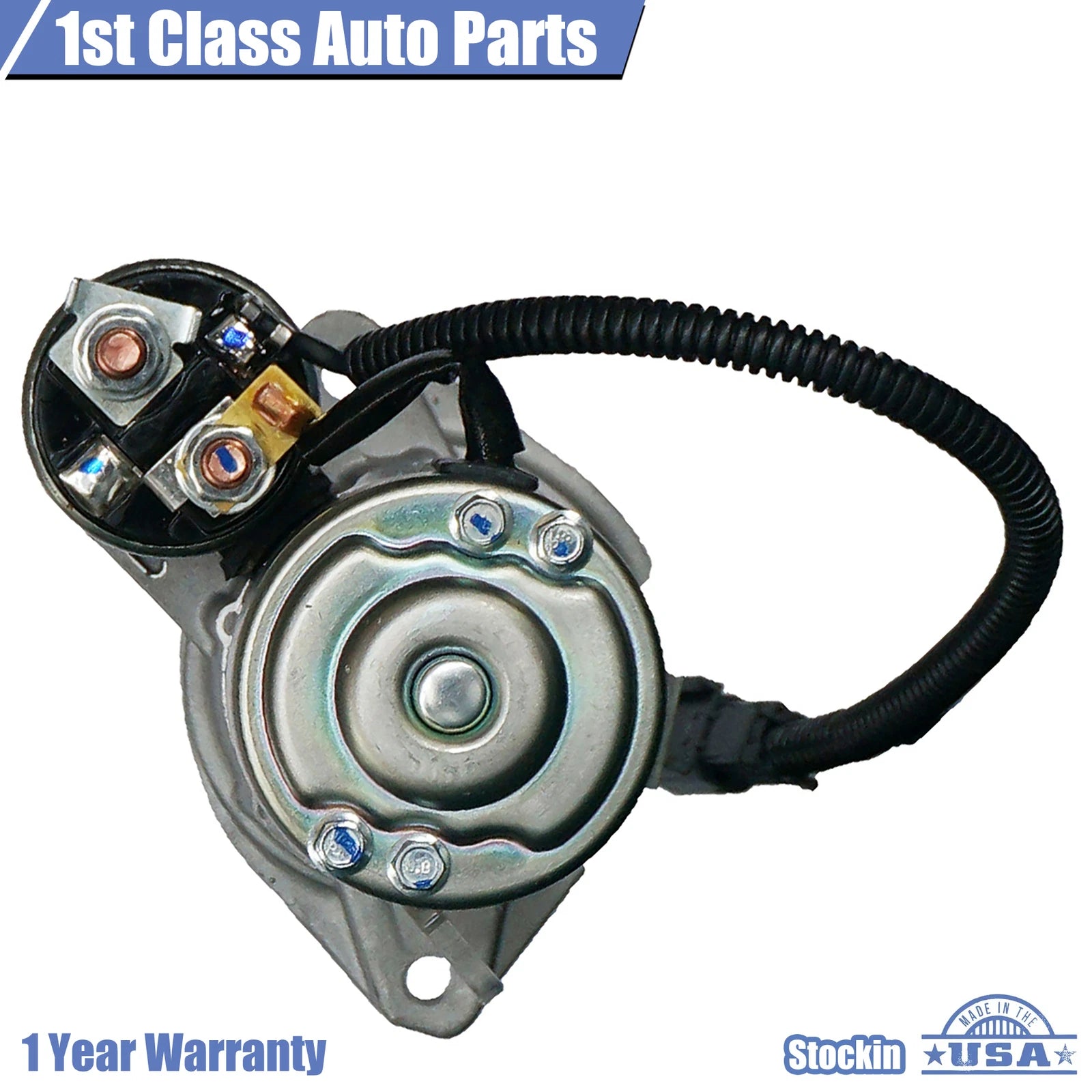 Starter for Nissan Frontier, Xterra (2001-2004)