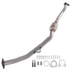 Rear Catalytic Converter Set for Subaru Legacy Outback (2013–2018) 2.5L