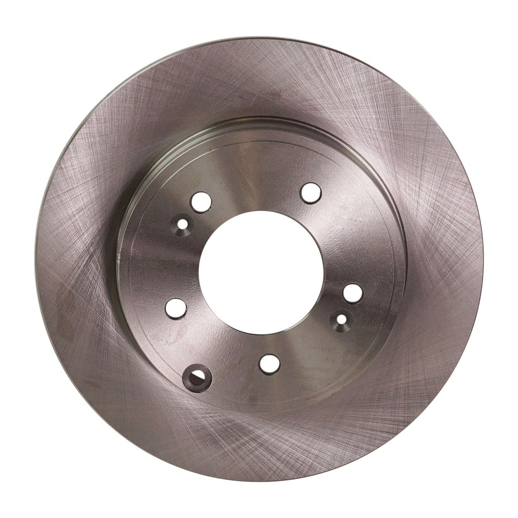 Set of 4 Disc Brake Rotors for Hyundai Sonata, Kia Optima (2015–2019)