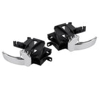 4X Interior Door Handle for Nissan Navara D40, Pathfinder R51 (2005-2013)