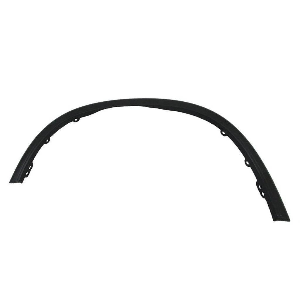 Replacement Ready to Paint TEO Plastic Front Driver Side Fender Flare for