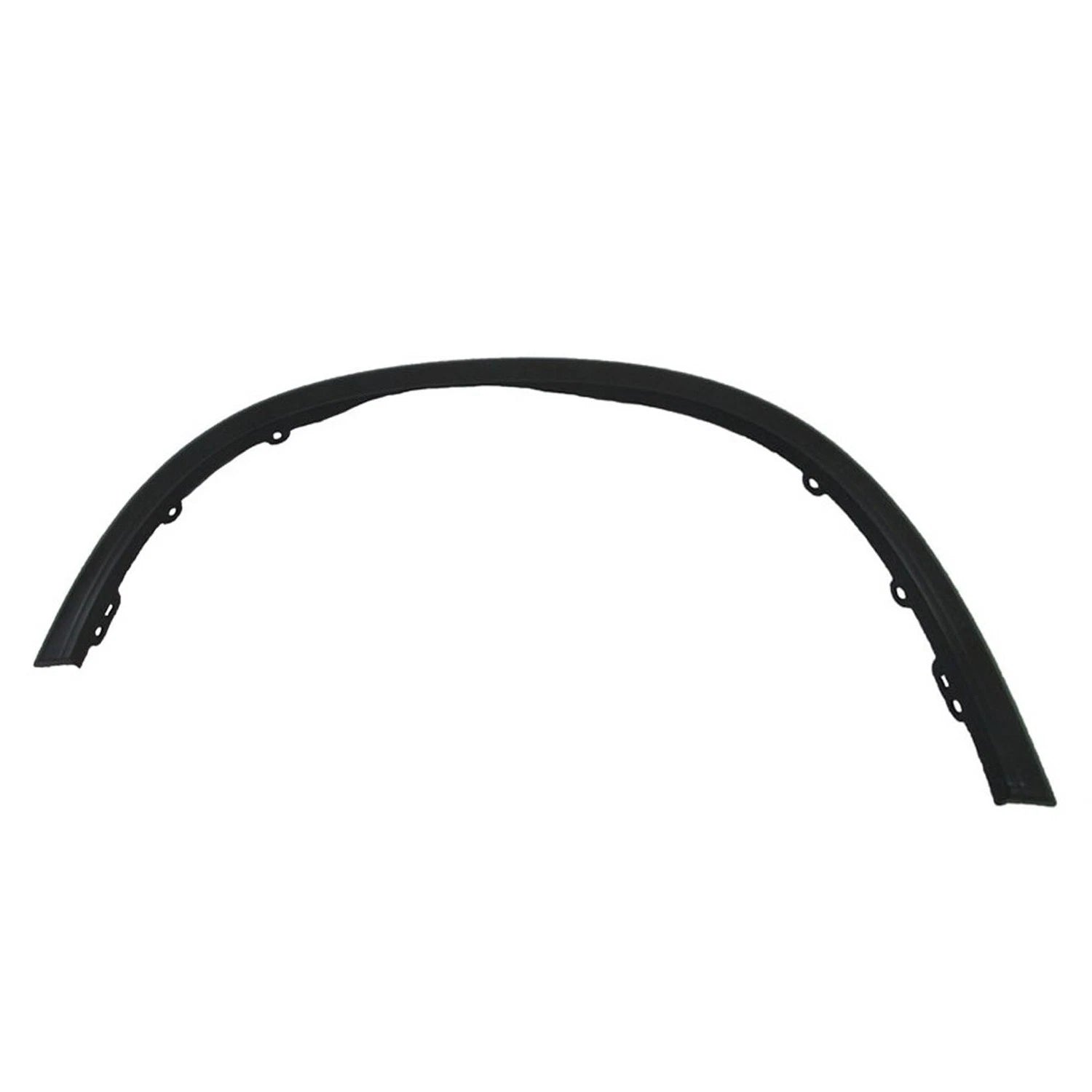 Replacement Ready to Paint TEO Plastic Front Driver Side Fender Flare for