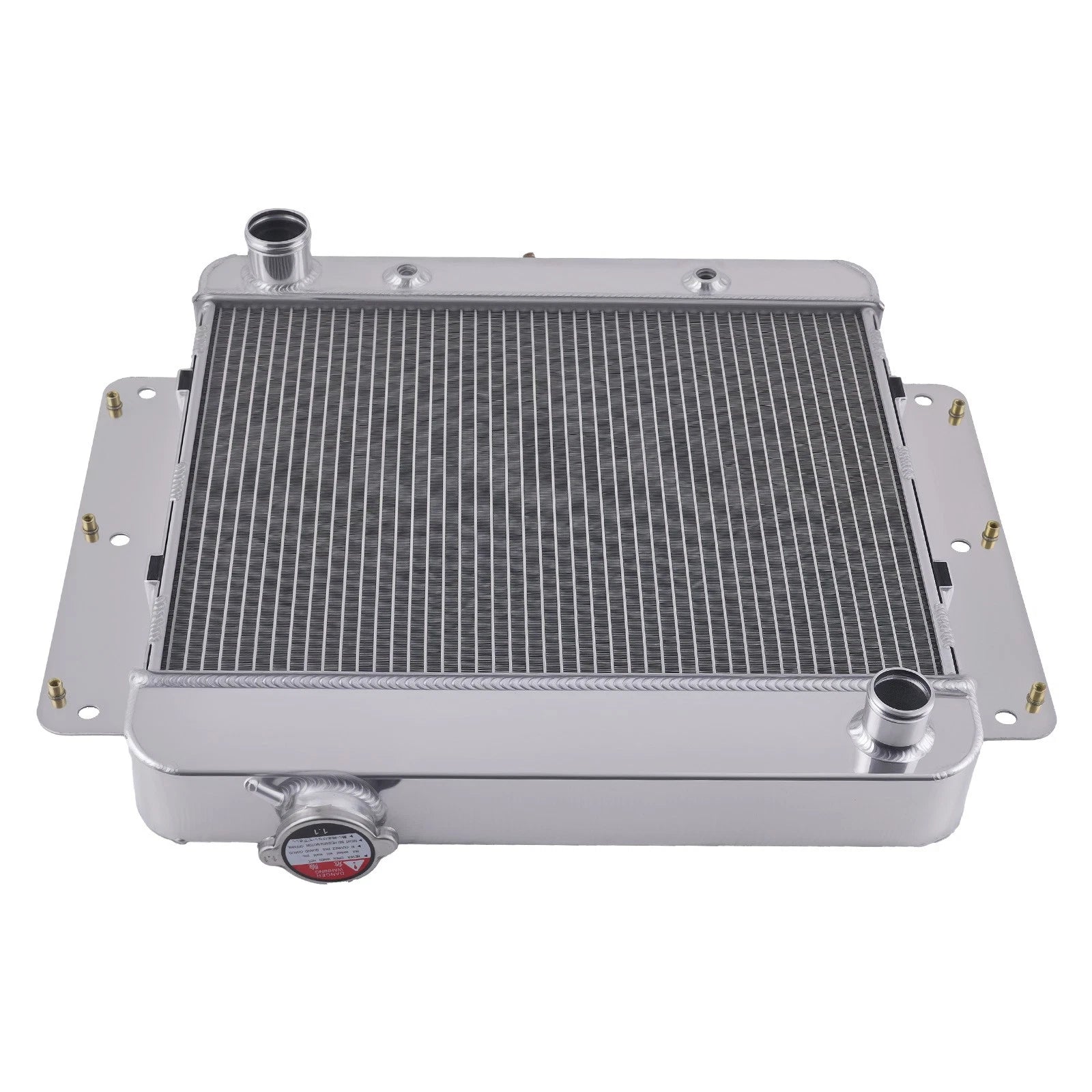 3-Row Engine Radiator for Chevrolet Chevy II (1962–1967)