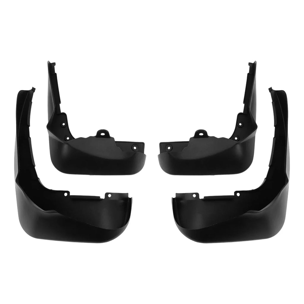 Mud Flaps Splash Guards Set for Mercedes-Benz R Class (2011-2019)