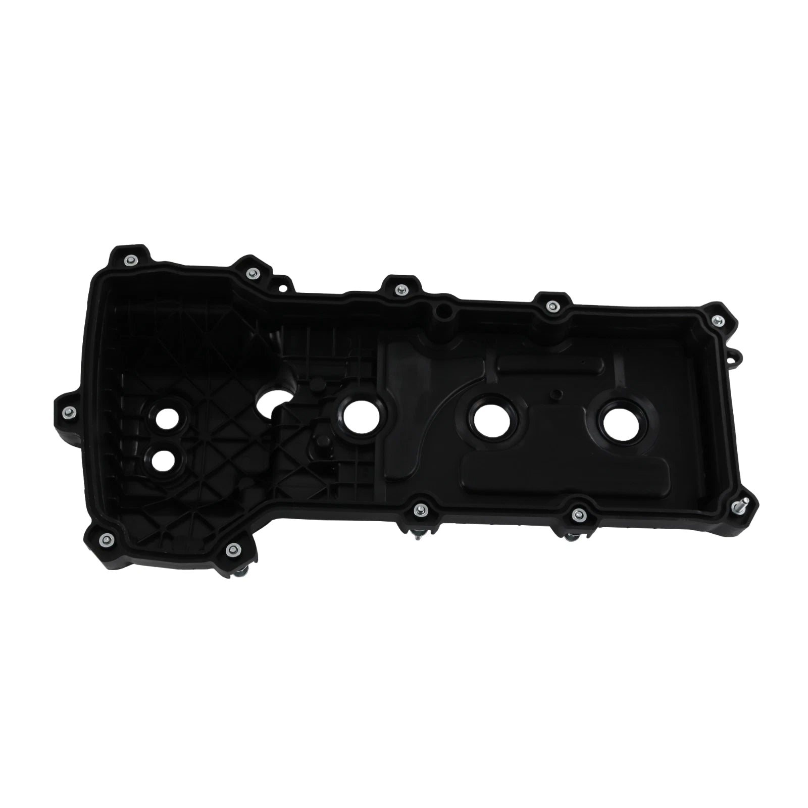 Pair Engine Valve Covers for Ford Explorer F-150 Taurus (2011-2019)