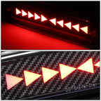 Chasing Triangle LED Carbon 3rd Brake Light for Dodge Ram (2009–2018)