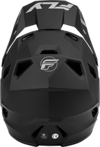 Fly Racing Youth Rayce Helmet for Bicycle (2019–2024) Matte Black Medium