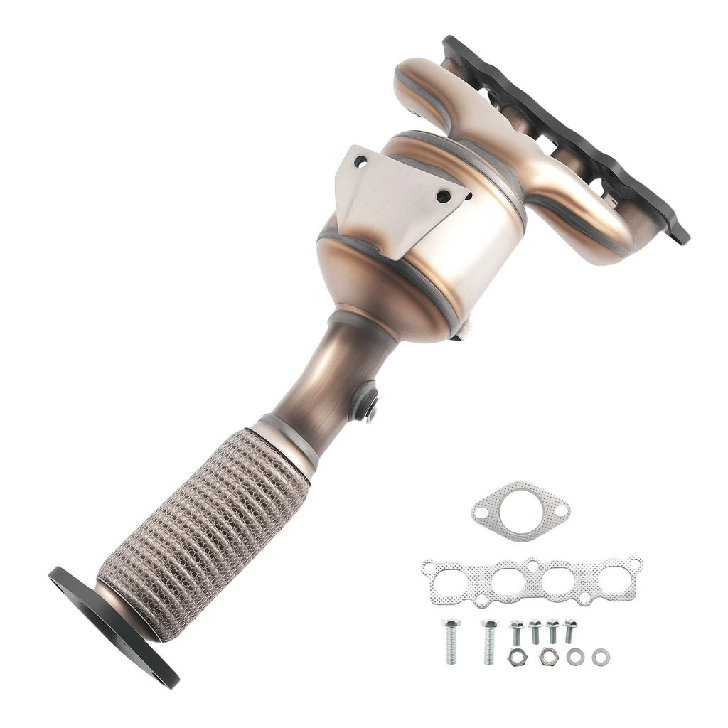 Catalytic Converter for Ford Fiesta 1.6L (2011–2019) AE8Z5G232A Front