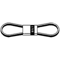 PTO Belt for Cub Cadet, White, MTD 54" 42" Mower Deck (Fits Models)